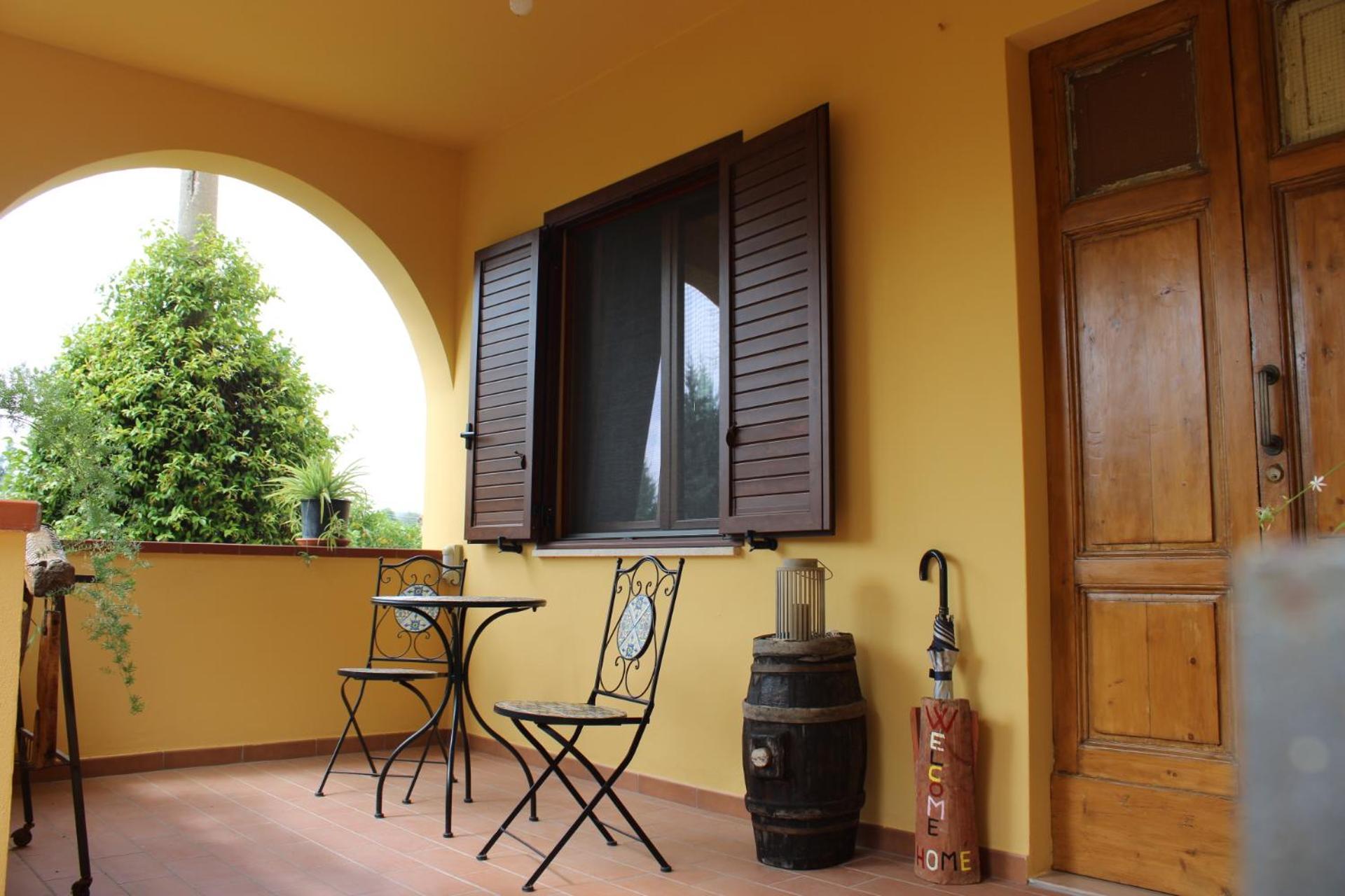 B&B Terre Toscane Ciggiano ภายนอก รูปภาพ
