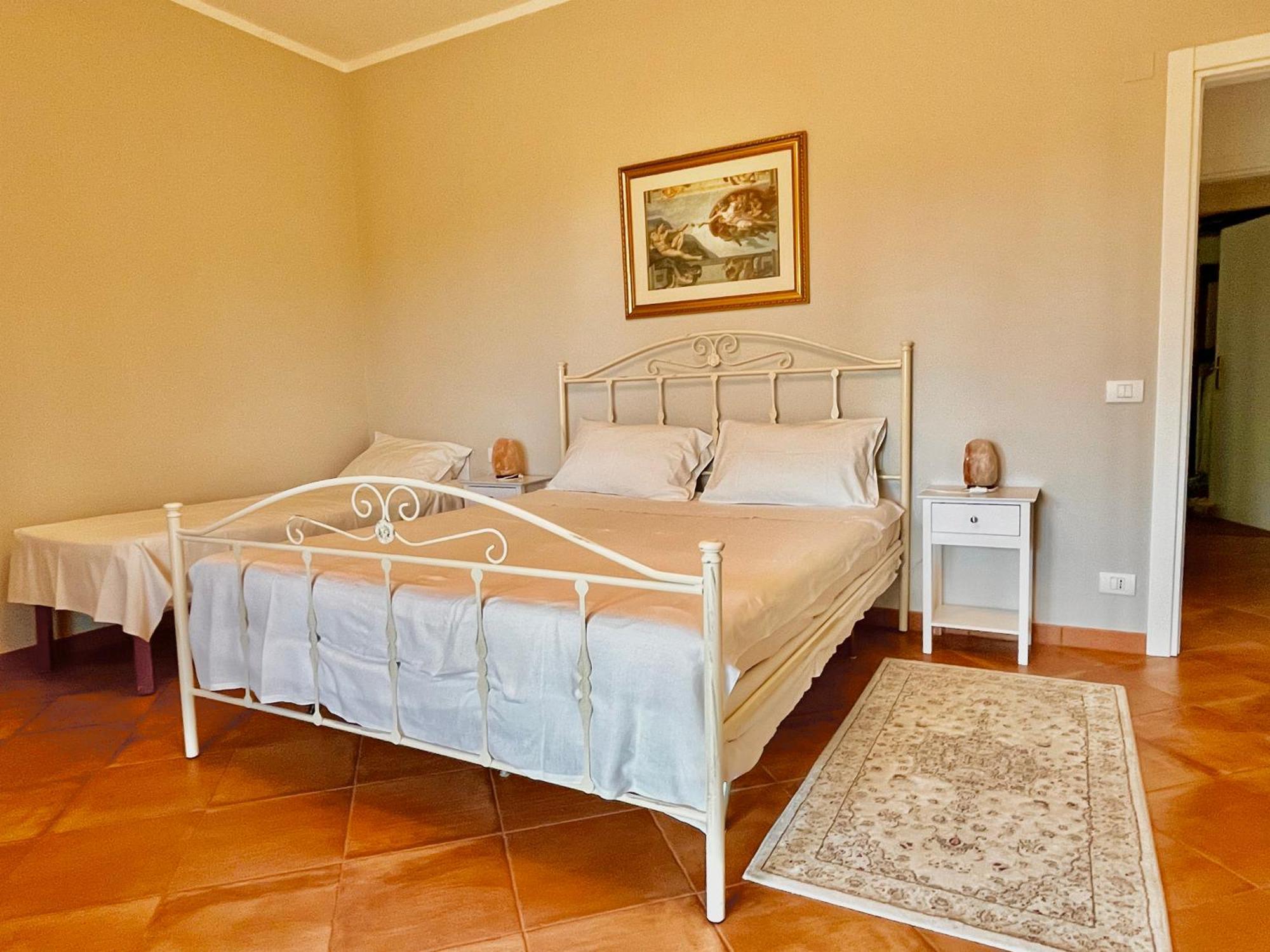 B&B Terre Toscane Ciggiano ภายนอก รูปภาพ